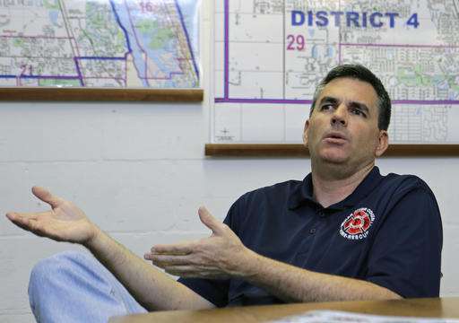 For firefighters, emotional stress often the deadliest enemy