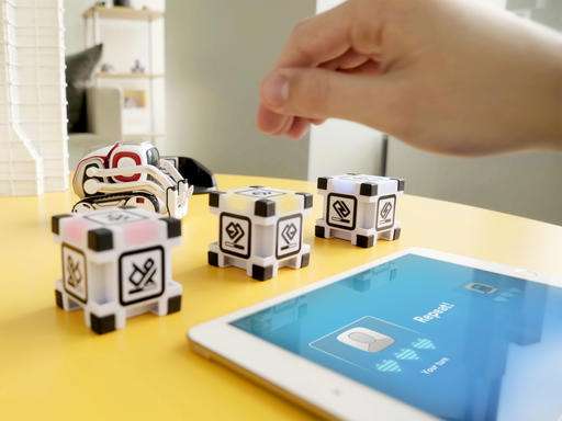 Get ready to build! Hands-on toys that teach are hot
