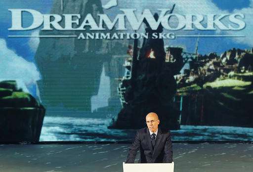 How Comcast will look after buying DreamWorks Animation