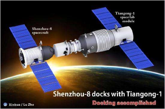 How to see the doomed Tiangong-1 Chinese space station