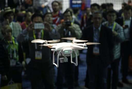 If you think drones are a passing fad, better think again
