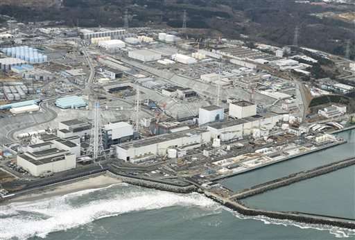 Japan prepares for release of tritium from Fukushima plant