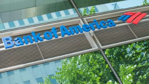 Microsoft and Bank of America Merrill Lynch said they will build and test frameworks for blockchain-powered exchanges between bu