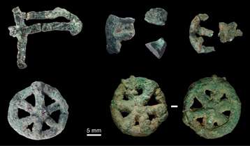 Novel imaging approach reveals how ancient amulet was made