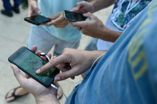 Pokemon Go has attracted the attention of hackers, according to the Russian internet security group Kaspersky