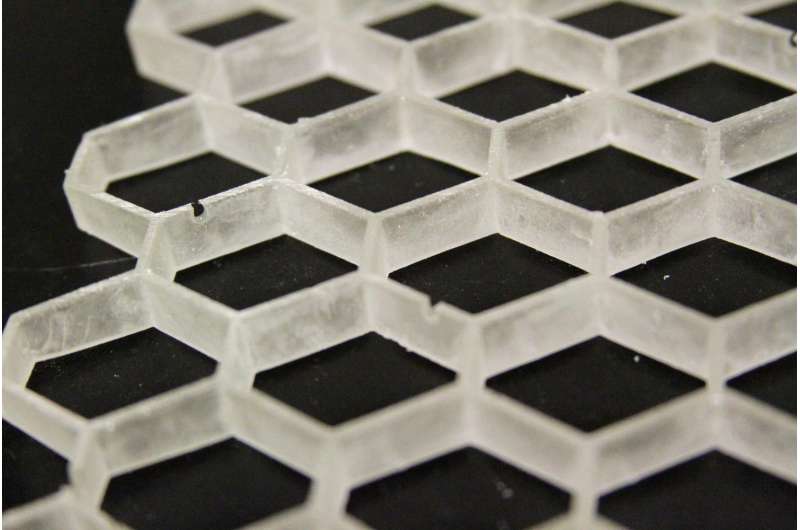 ‘Programmable materials’ showing future potential for industry