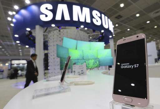 Samsung heir joins board, moving toward top leadership role