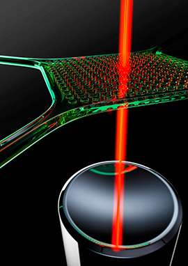 Scientists take next step towards observing quantum physics in real life