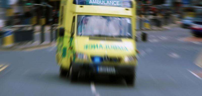 Study finds no weekend effect in England’s major trauma centres