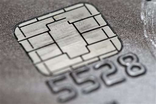 Visa: new technology for chip cards to speed checkout times