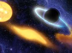 Was the Big Bang just a black hole?