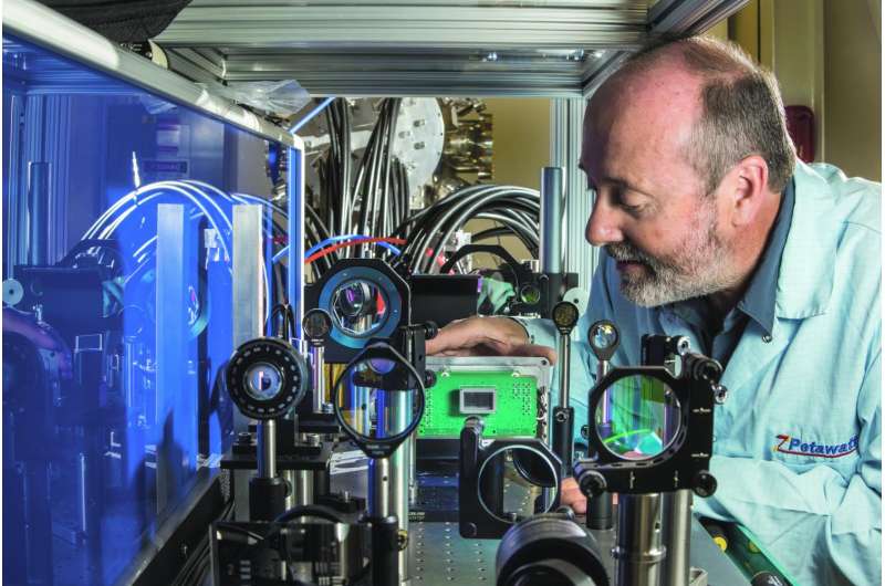 World’s fastest multiframe digital X-ray camera created