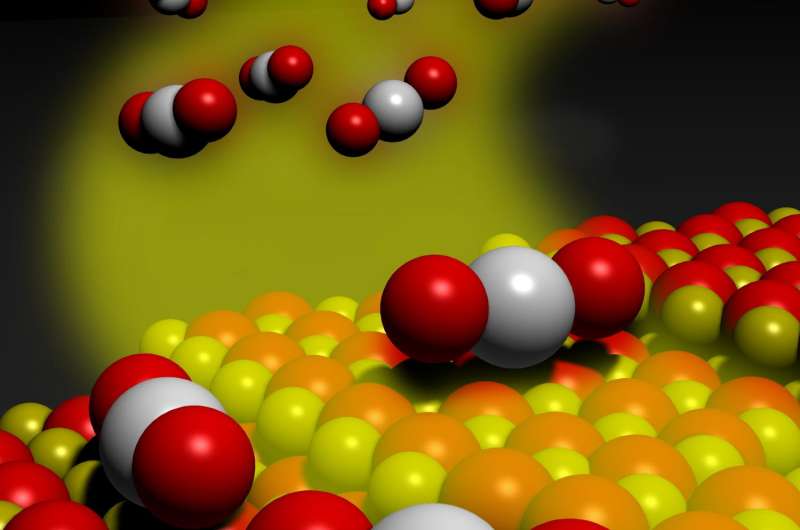 Researchers improve catalyst efficiency for clean industries