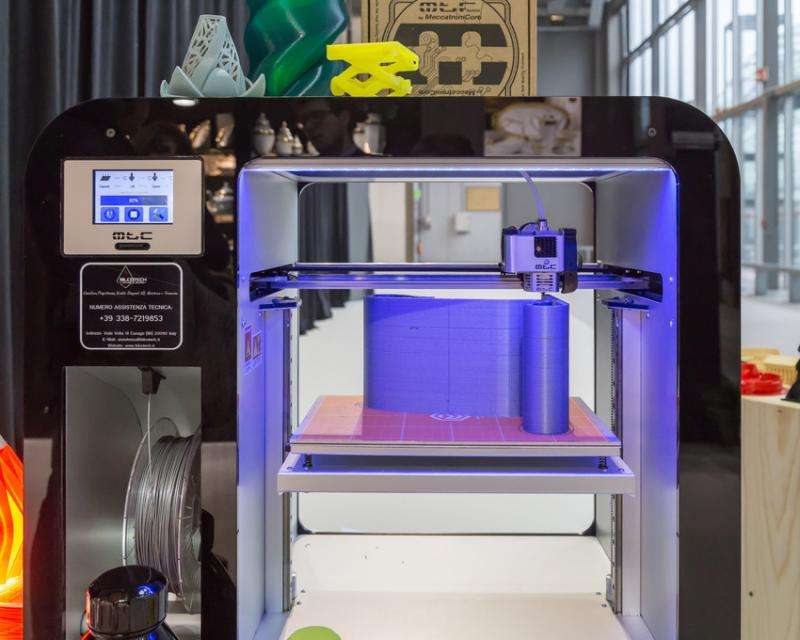 Researchers report cybersecurity risks in 3D printing