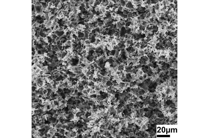 Breakthrough in materials science: Kiel research team can bond metals with nearly all surfaces