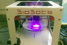 3D bioprinter allows students to create building blocks for new tissue