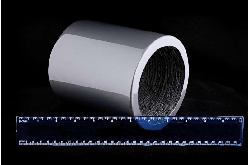 3-D-printed permanent magnets outperform conventional versions, conserve rare materials