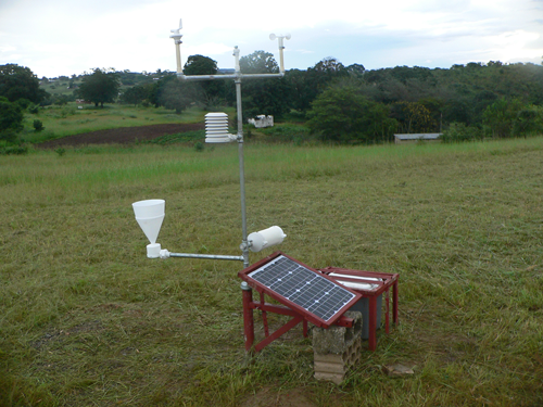 3-D-printed weather stations fill gaps in developing world