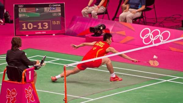 3-D video serves up top badminton players for Rio