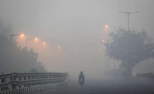 2 billion children breathe toxic air worldwide, UNICEF says