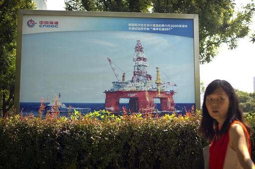 China's nuclear power ambitions sailing into troubled waters