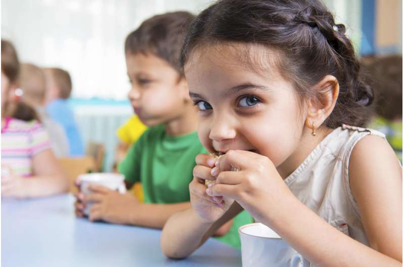 CU-Boulder study: Sleep-deprived preschoolers eat more