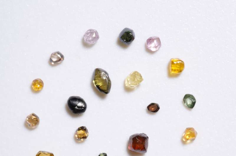 Denver Museum of Nature &amp; Science diamond collection brings deep Earth to the surface