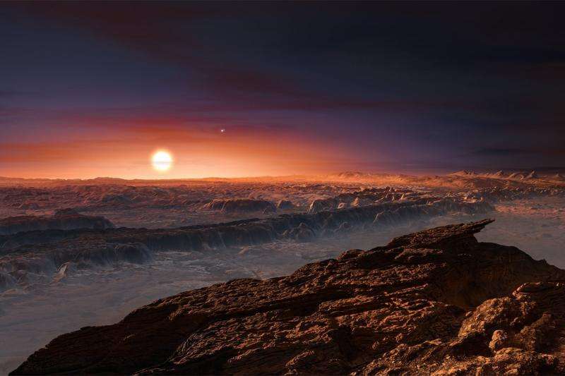 Discovery of Earth-like planet suggests ‘we might not be alone’