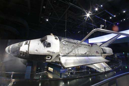 Five years after shuttle, NASA awaits commercial crew capsules