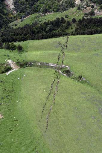 Huge quake exposes problems in how New Zealand prepares