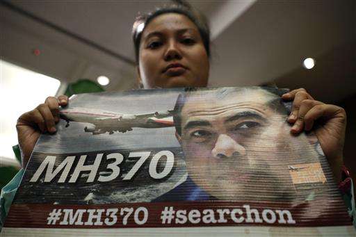 Oceanographer says Flight 370 could be north of search area (Update)