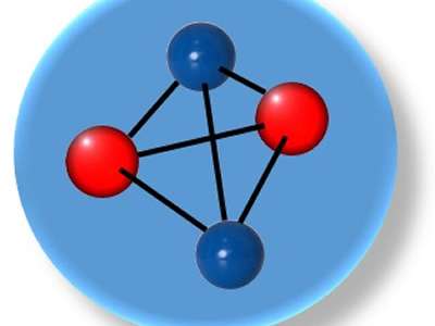 Physicists discover family of tetraquarks