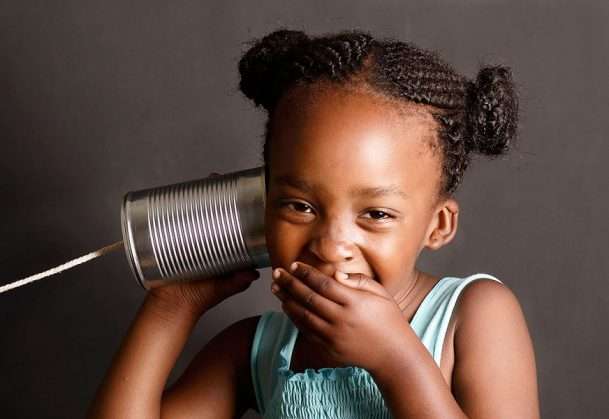 Preschoolers' expectations shape how they interpret speech