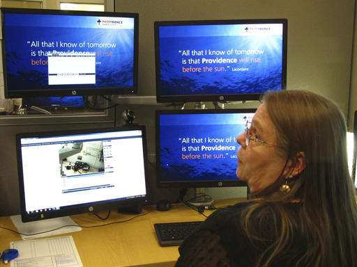 Remote Alaska port clinic goes modern with telemedicine