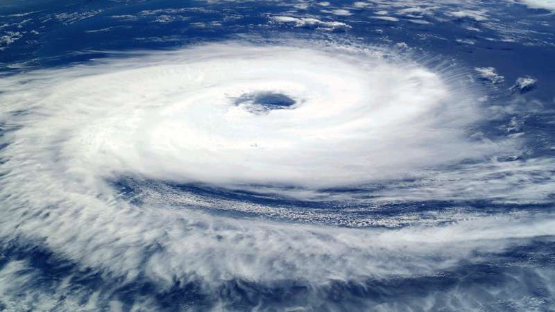 Russian scientists’ method allows forecast hurricanes more precisely