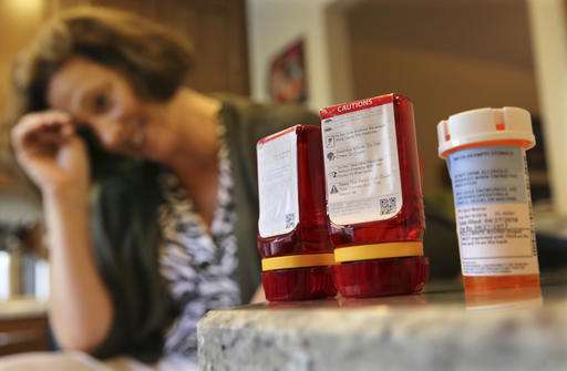 Unhappy Target customers send strong message on pill bottles