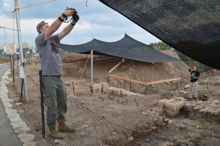 Archaeologists use IT to help uncover the past