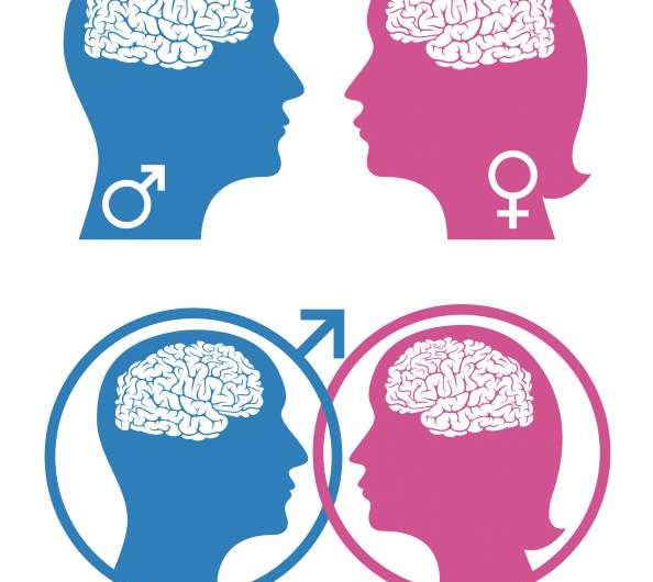 Study reveals the brain regulates social behavior differently in males and females
