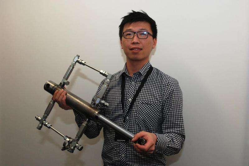 Breakthrough in harvesting energy from automotive shock absorbers