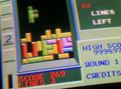 Hoping for a blockbuster, studios plan movie on Tetris game