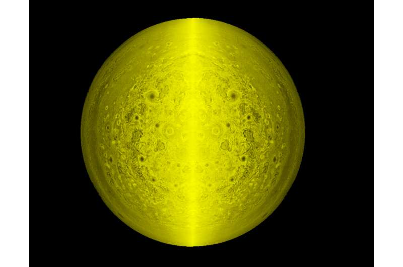 Juno spacecraft in safe mode for latest Jupiter flyby