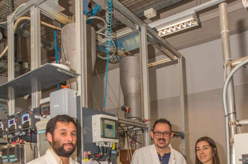 Researchers to develop an urban wastewater treatment plant that can generate energy