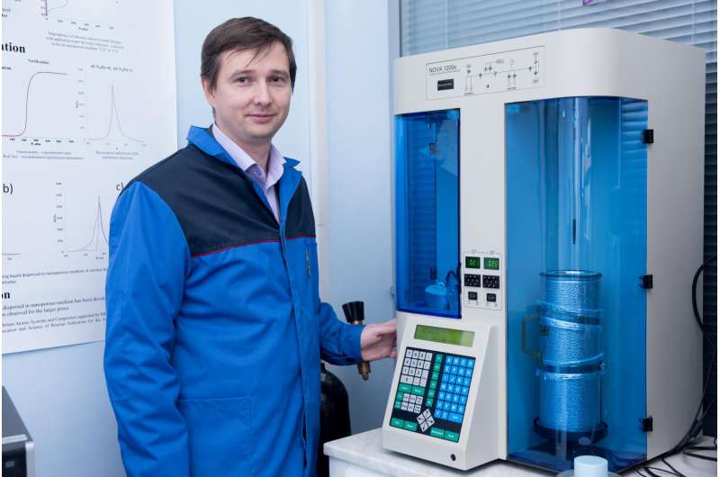Russian scientists develop nanofluide materials for medical robots