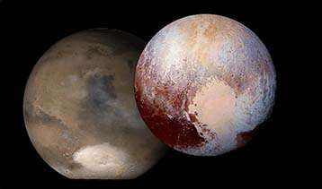Shedding light on Pluto’s glaciers