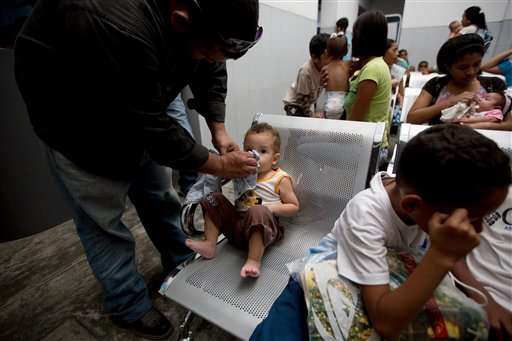 Venezuela takes on Zika amid shortages, information blackout