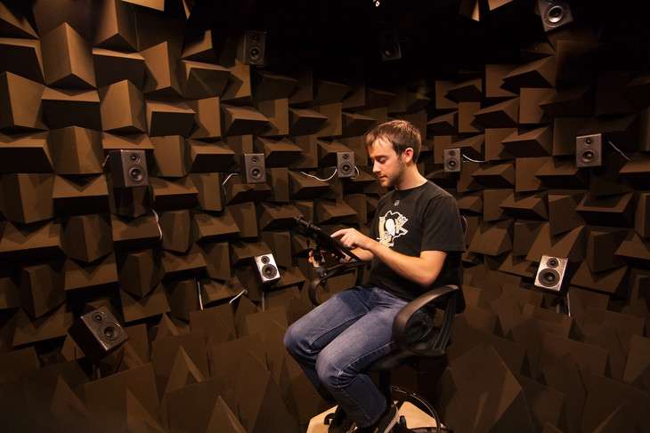 Researchers use technology to virtually recreate concert hall acoustics