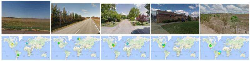 Google Neural Net application able to place photo location better than humans