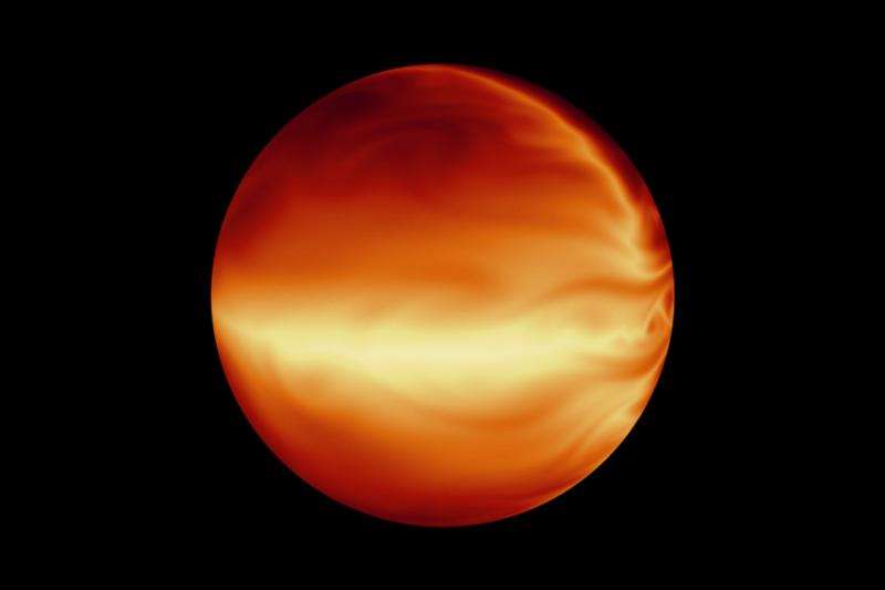 Oddball planet raises questions about origins of 'hot Jupiters'