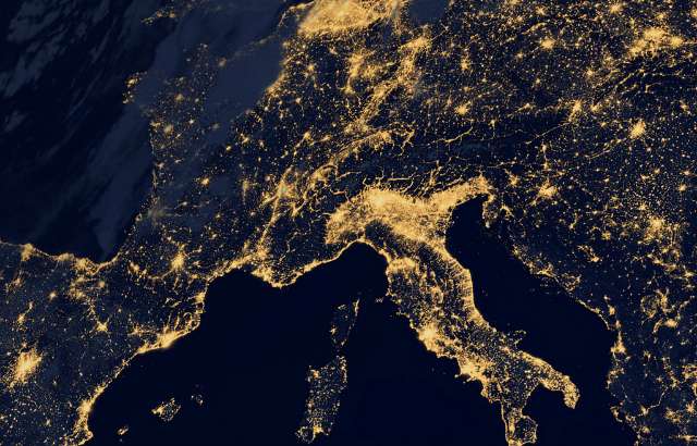 Book addresses Europe's energy crisis