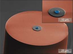3D laser printing yields high quality micro-optics